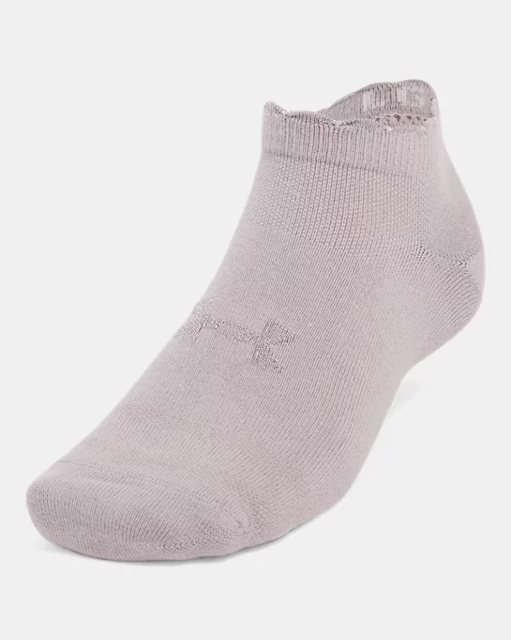 Under Armour Calcetines de corte bajo UA Essential unisex - Paquete de 3   Rebajas online