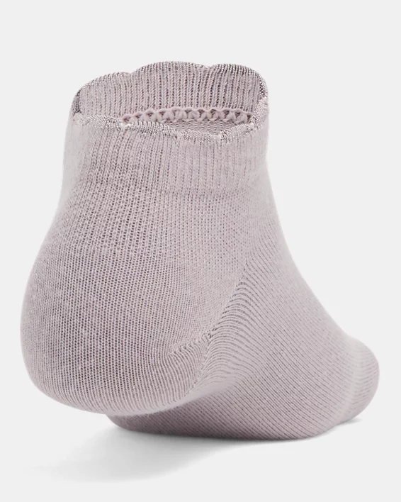 Under Armour Calcetines de corte bajo UA Essential unisex - Paquete de 3   Rebajas online