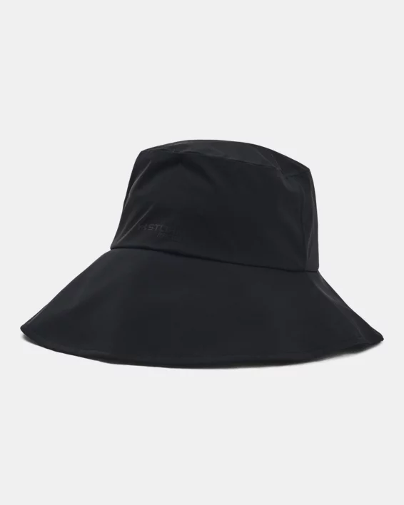 Under Armour Sombrero tipo pescador UA Driver Rain unisex   Rebajas top