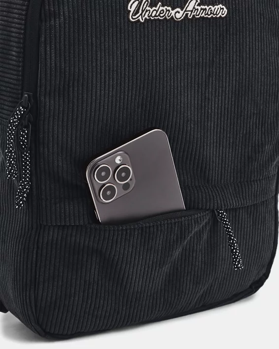 Under Armour Mochila pequeña de pana UA Sportstyle   COMPRAR AHORA