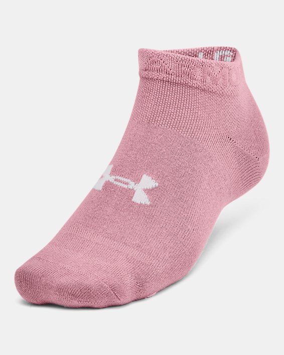 Under Armour Calcetines de corte bajo UA Essential unisex - Paquete de 6   Últimos 2 días