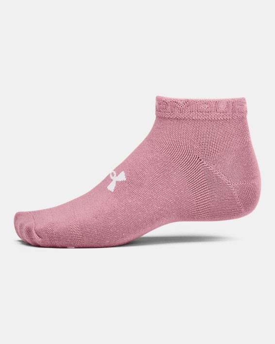 Under Armour Calcetines de corte bajo UA Essential unisex - Paquete de 6   Últimos 2 días
