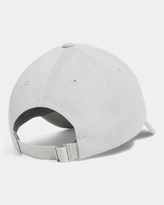 Under Armour Gorra ajustable UA Blitzing para mujer   Último día