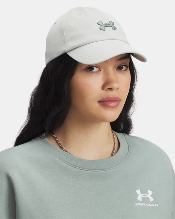 Under Armour Gorra ajustable UA Blitzing para mujer   Último día