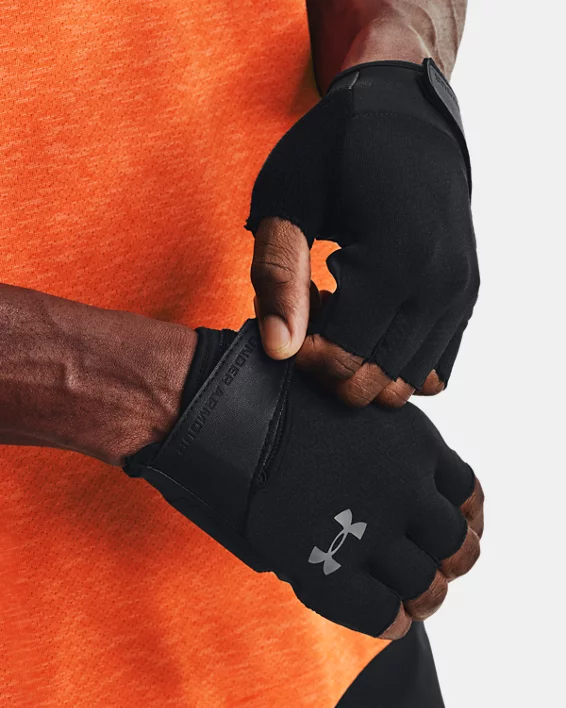 Under Armour Guantes de entrenamiento UA para hombre   Precio de fábrica