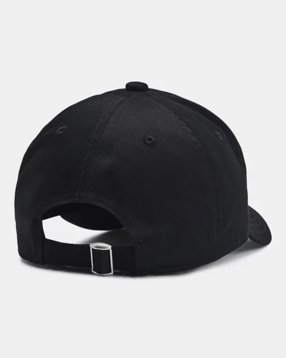 Under Armour Gorra ajustable con logotipo UA para niño   Grandes descuentos