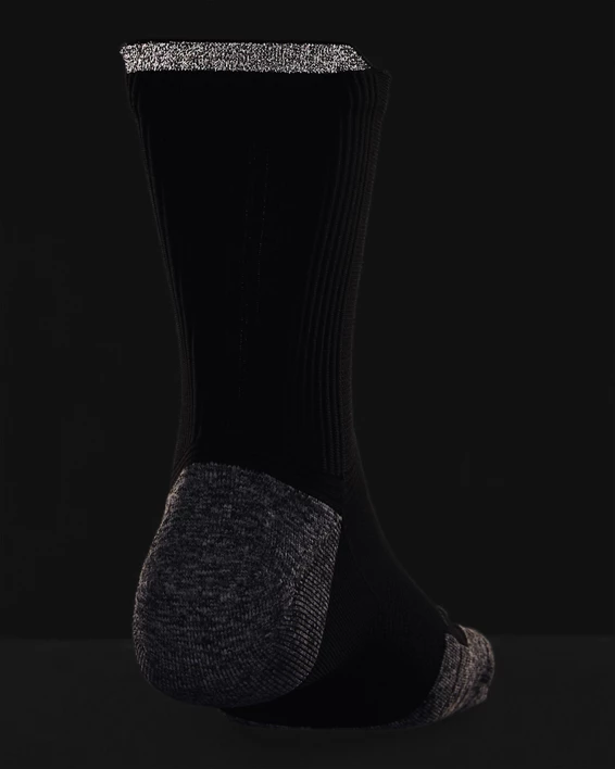 Under Armour Calcetines UA ArmourDry™ Run Cushion Mid-Crew unisex   Envío internacional gratuito