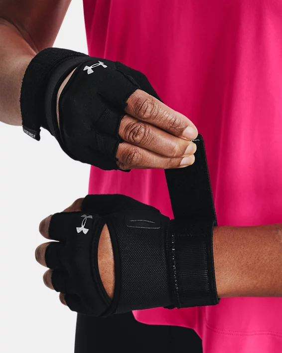 Under Armour Guantes UA Weighlifting para mujer   Ahorra y exporta