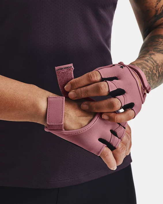 Under Armour Guantes de entrenamiento UA para mujer   Descuentos del mes