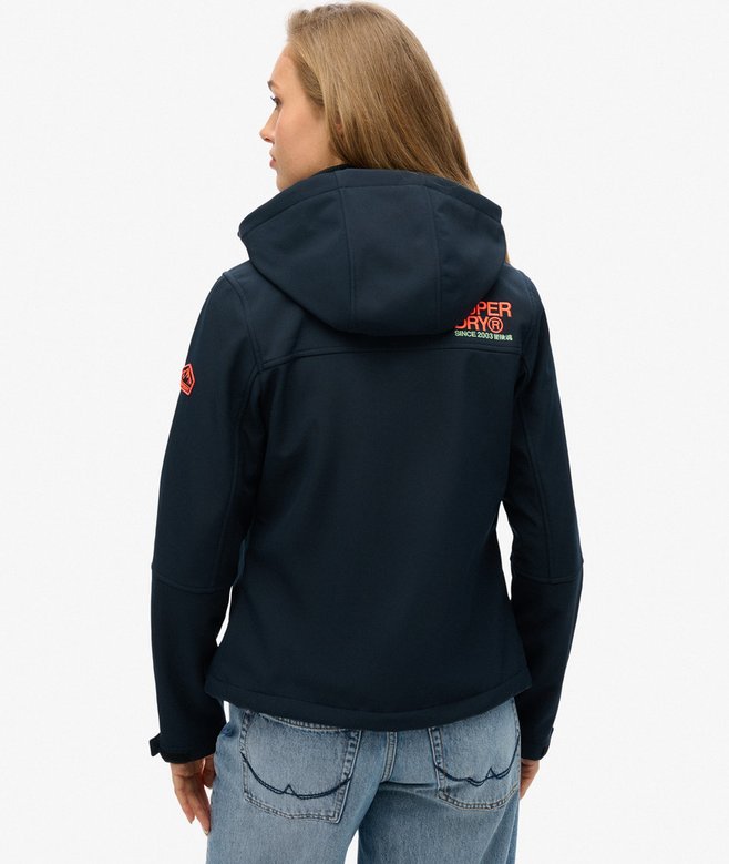 ﻿superdry Chaqueta con capucha Classic Trekker Solo hoy