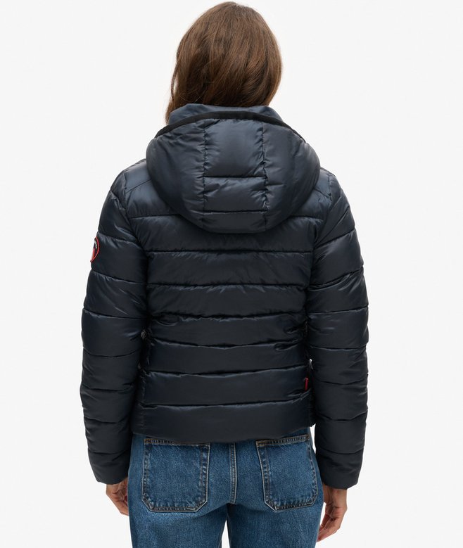 superdry Chaqueta acolchada con capucha Fuji Oferta especial de fábrica