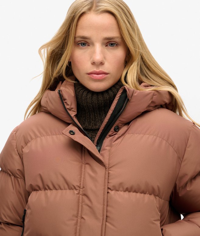 superdry Cazadora bómber acolchada con capucha Sports Solo queda un día