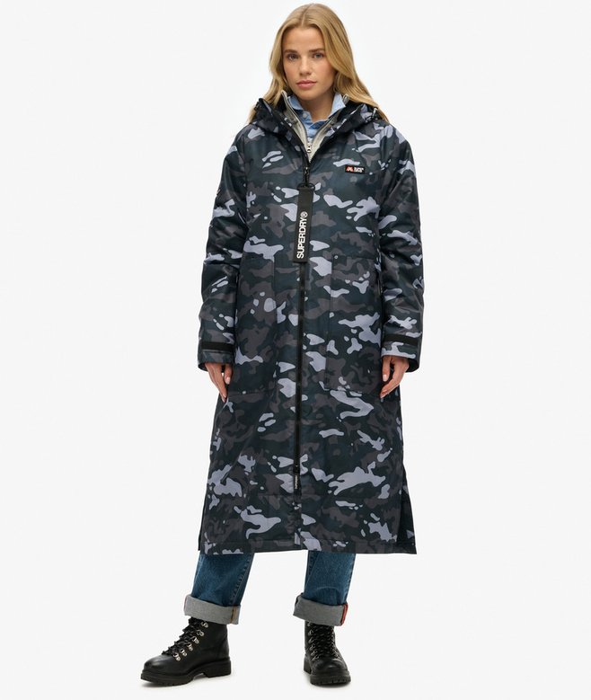 superdry Superdry Robe Tienda de fábrica