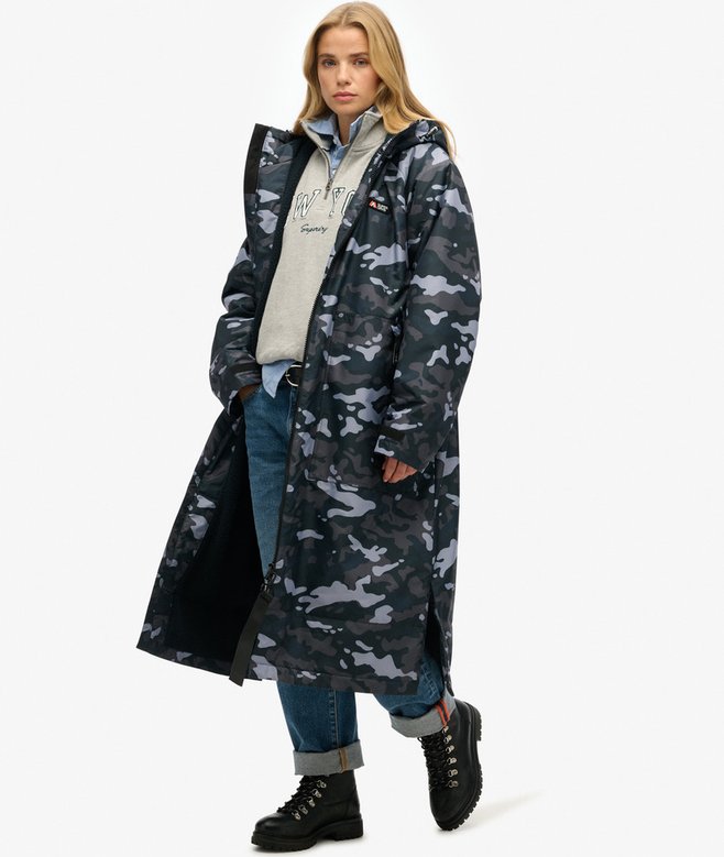 superdry Superdry Robe Tienda de fábrica