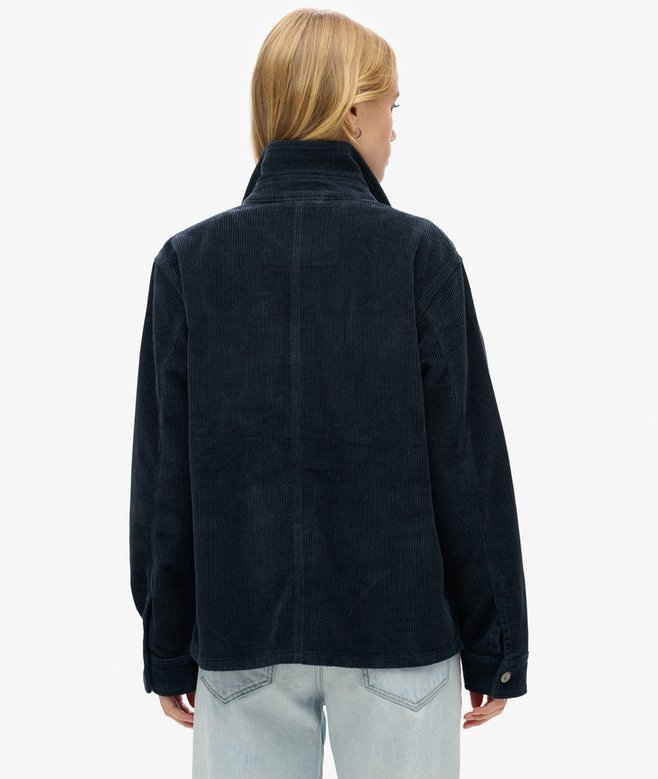 superdry Chaqueta de pana Chore Descuento por venta flash