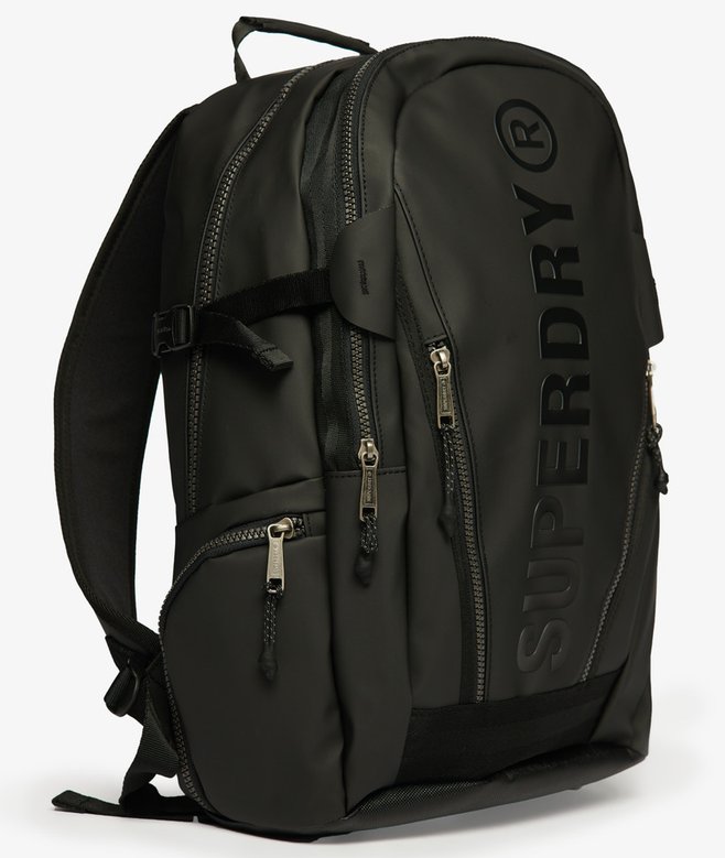 superdry Mochila de lona Ofertas de temporada