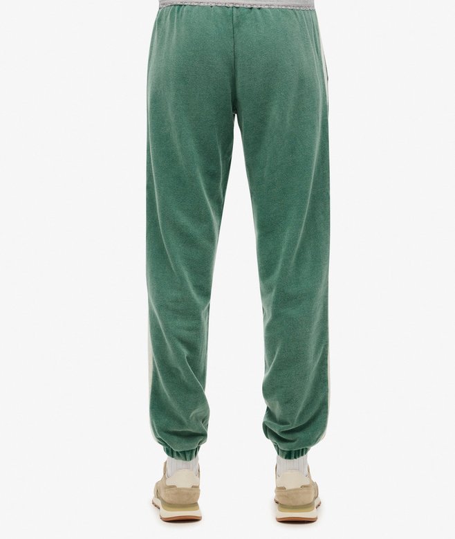 superdry Joggers con rayas a los lados vintage Athletic Essentials Rebajas