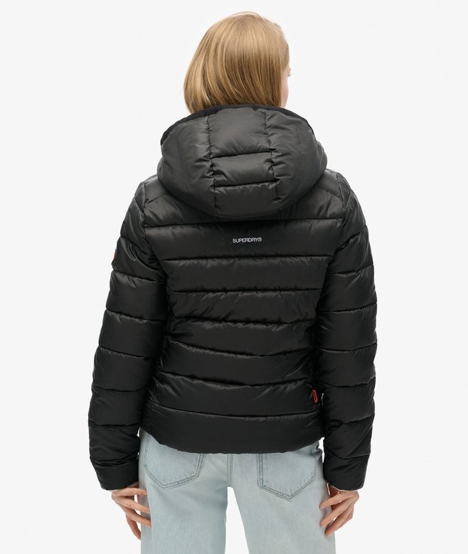 superdry Chaqueta acolchada con capucha Fuji Tienda