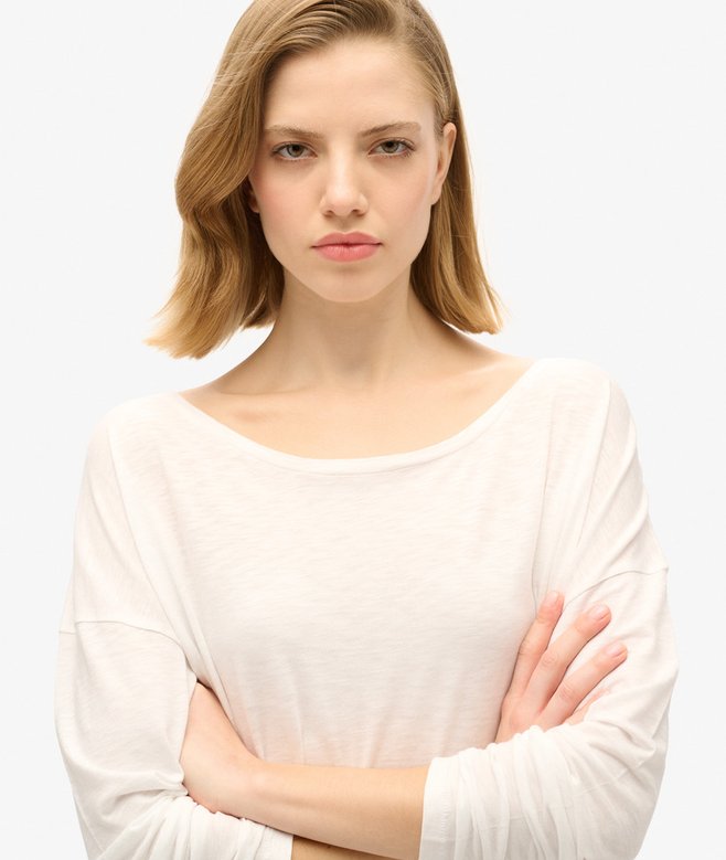 superdry Camiseta de punto de manga larga Envío gratis