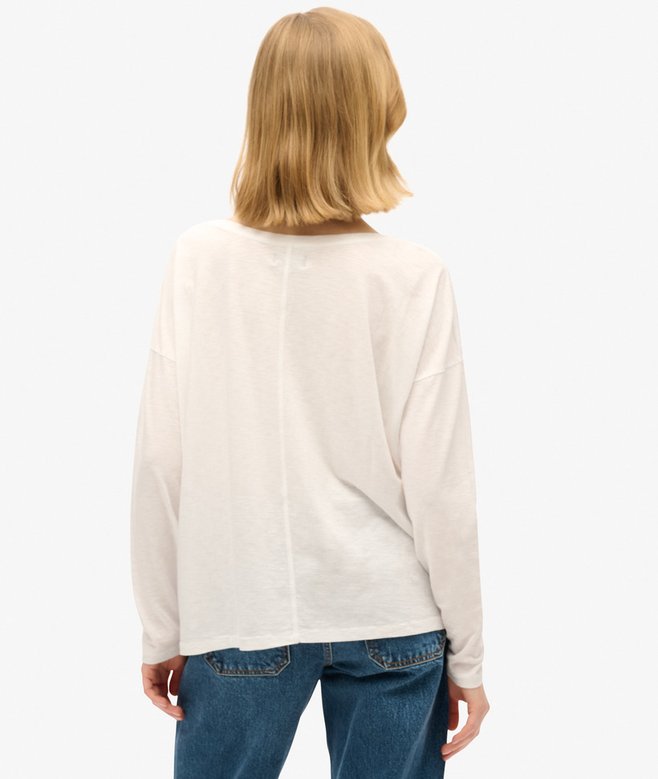 superdry Camiseta de punto de manga larga Envío gratis