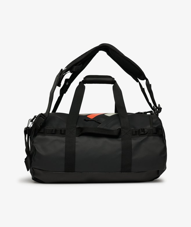 superdry Bolsa cilíndrica de lona Oferta especial