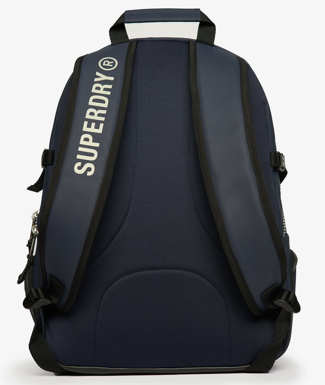 superdry Mochila de lona Envío gratis
