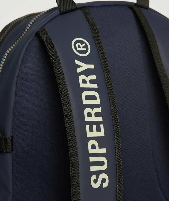superdry Mochila de lona Envío gratis