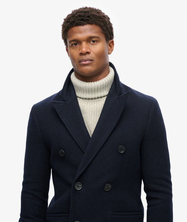 superdry Abrigo Town Merchant Store Grandes descuentos
