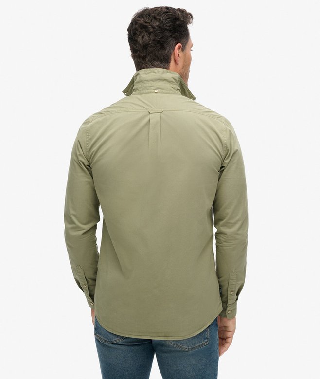 superdry Camisa de manga larga Merchant Store Liquidación