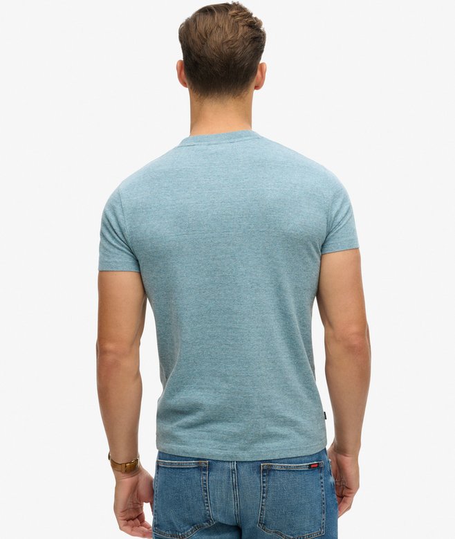 superdry Camiseta de algodón orgánico con logotipo Essential Envío internacional gratuito