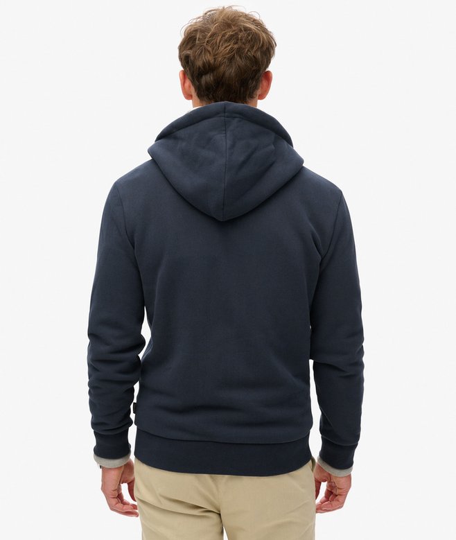 superdry Sudadera flúor con logotipo Vintage Logo Ahorra y exporta