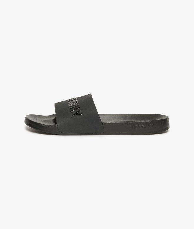 superdry Chanclas de piscina veganas con logo Ofertas de temporada