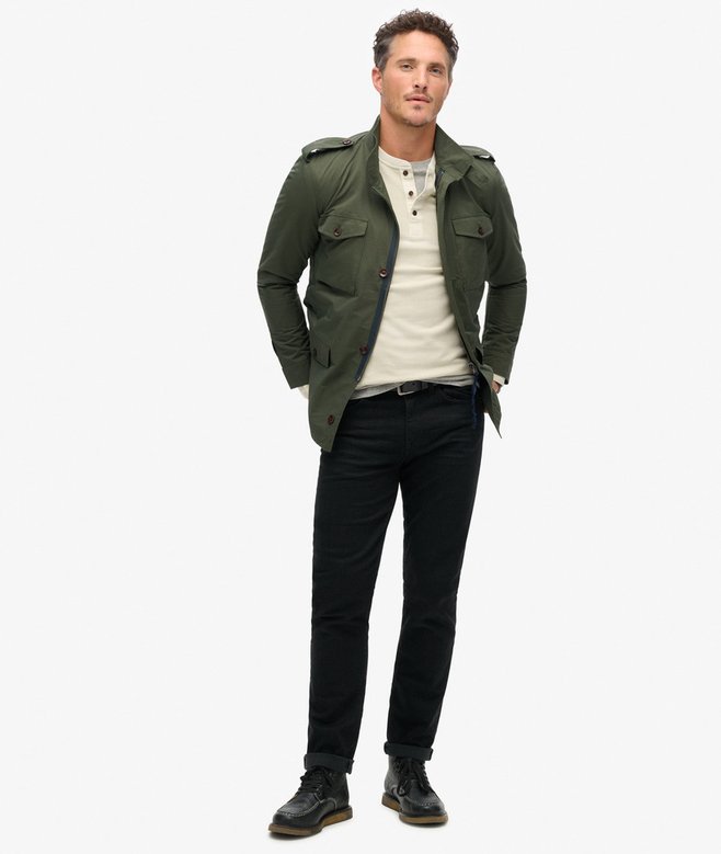 superdry Cazadora técnica militar Merchant Store En línea
