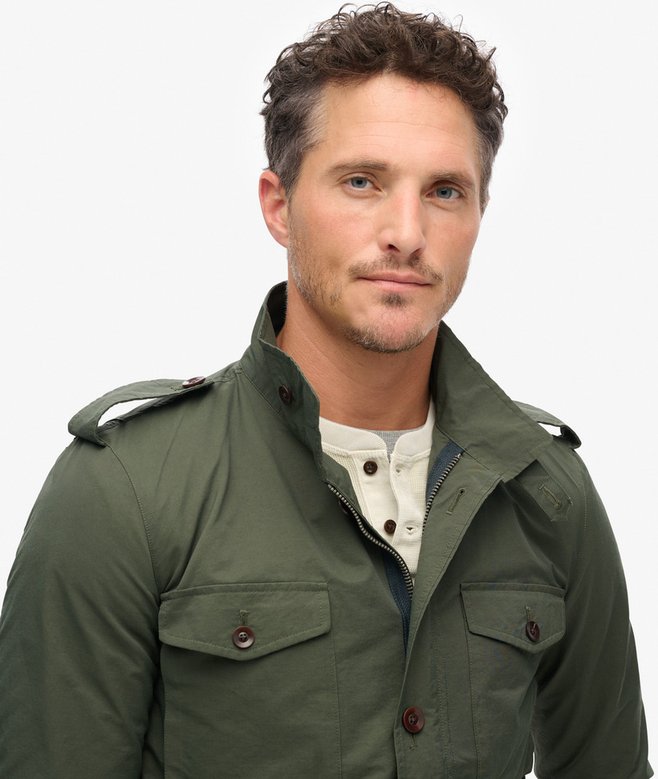 superdry Cazadora técnica militar Merchant Store En línea