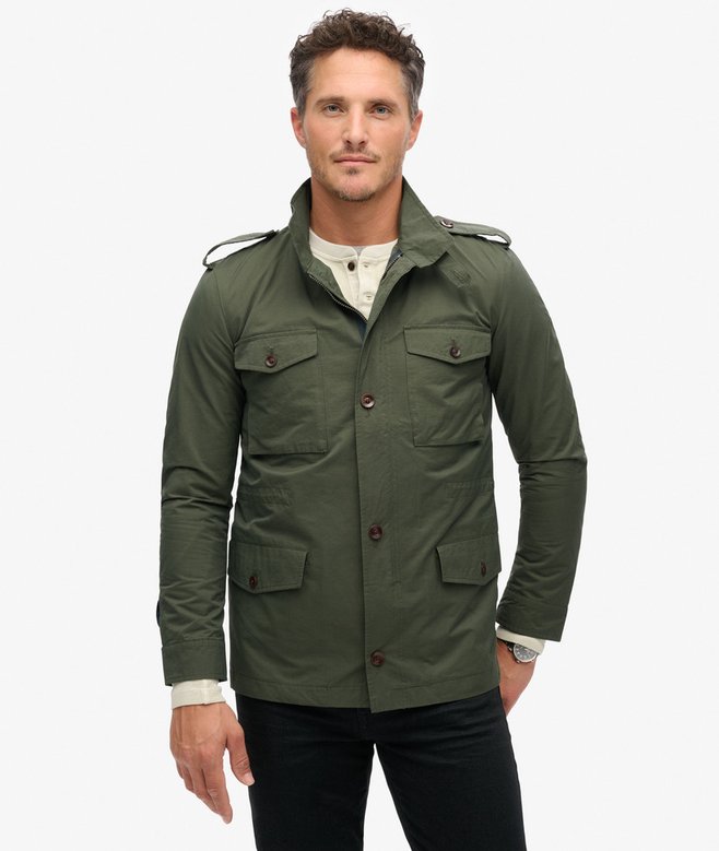 superdry Cazadora técnica militar Merchant Store En línea