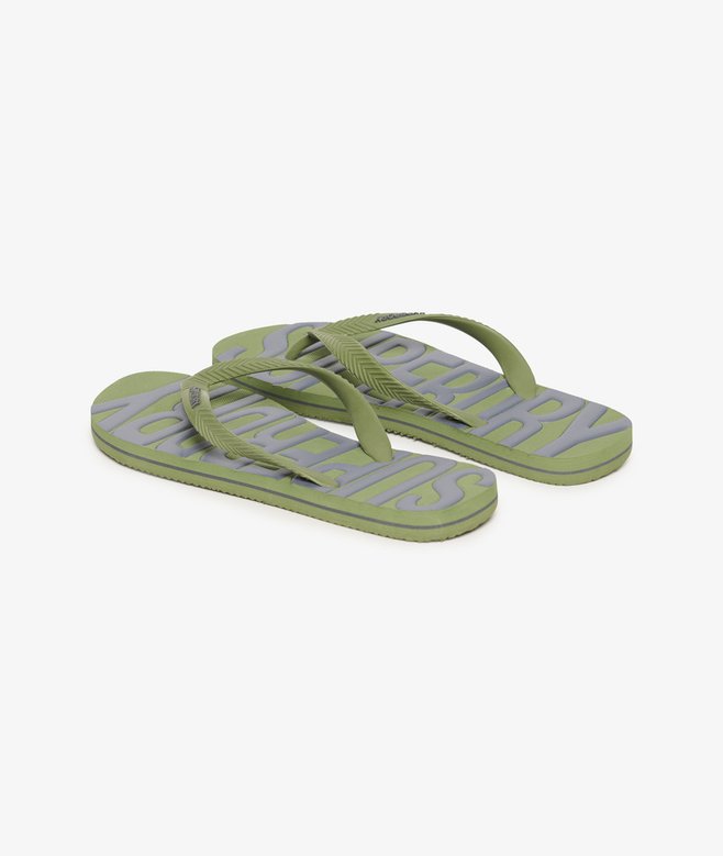 superdry Chanclas vintage En oferta