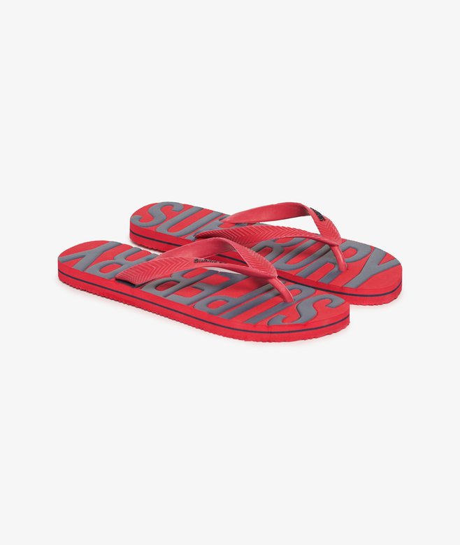 superdry Chanclas vintage Gran oferta