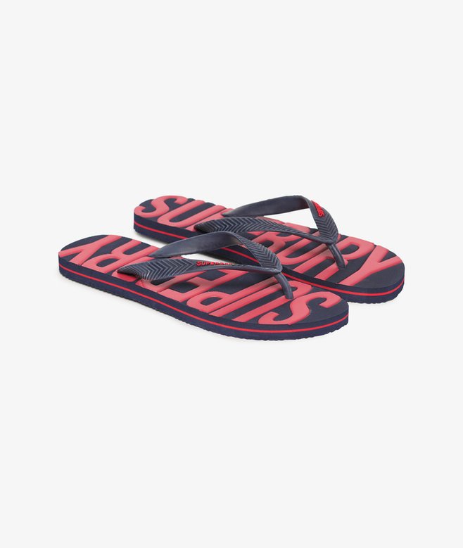 superdry Chanclas vintage Rebajas de fábrica