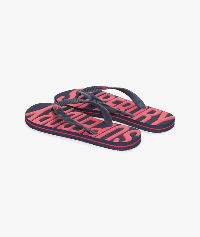 superdry Chanclas vintage Rebajas de fábrica
