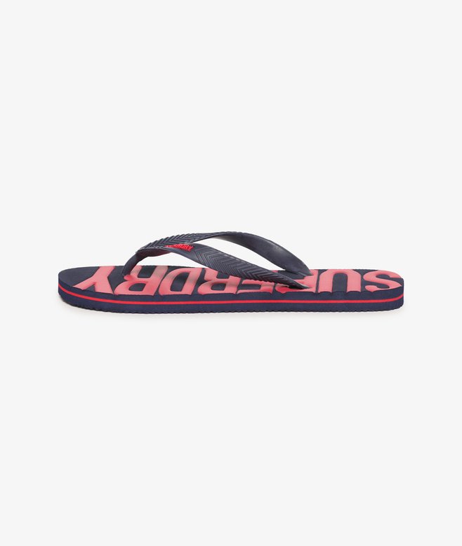 superdry Chanclas vintage Rebajas de fábrica