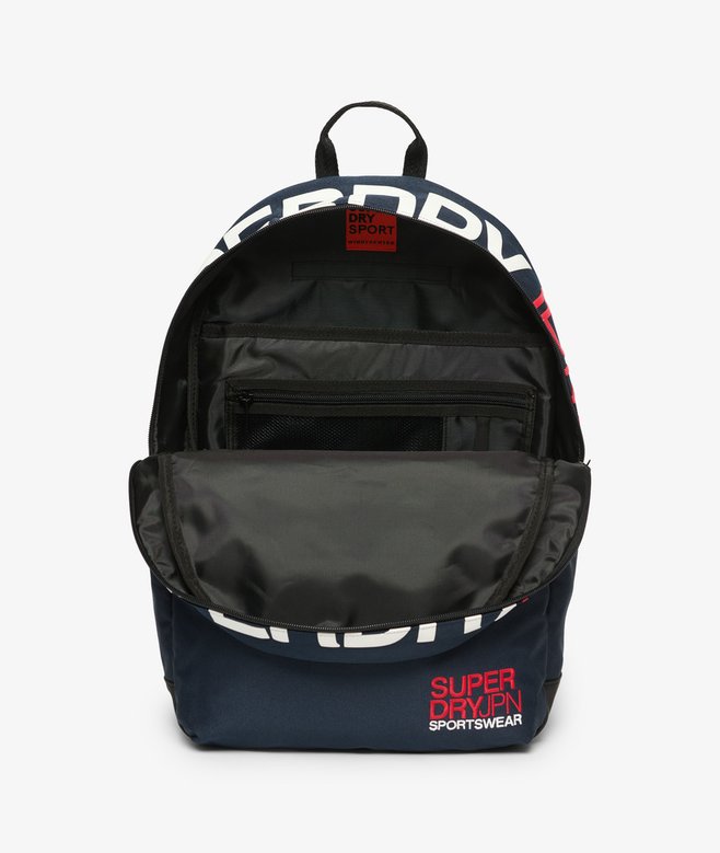 superdry Mochila Wind Yachter Montana Rebajas online