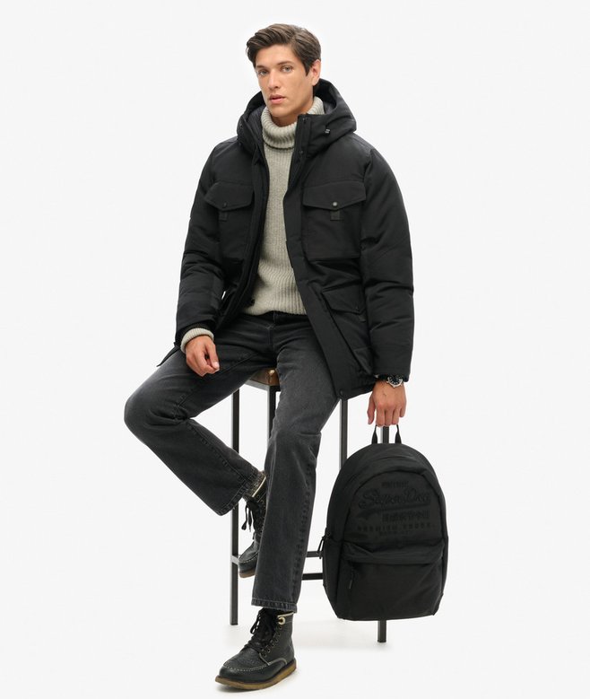 superdry Mochila Heritage Montana Rebajas top