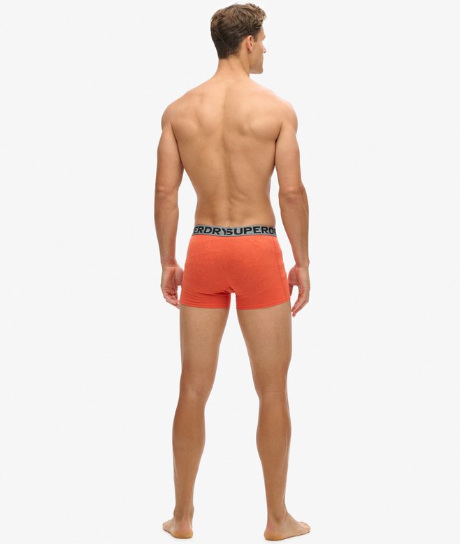 superdry Pack de 3 calzoncillos bóxer de algodón orgánico Envío gratis