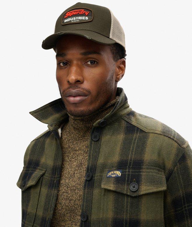 superdry Gorra Dirt Road Trucker Últimos 3 días