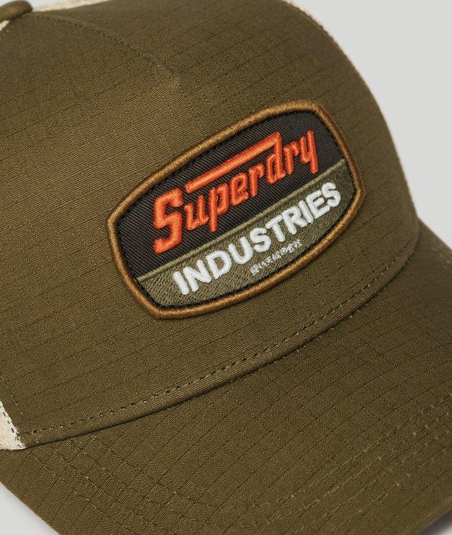 superdry Gorra Dirt Road Trucker Últimos 3 días