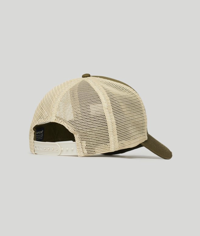 superdry Gorra Dirt Road Trucker Últimos 3 días