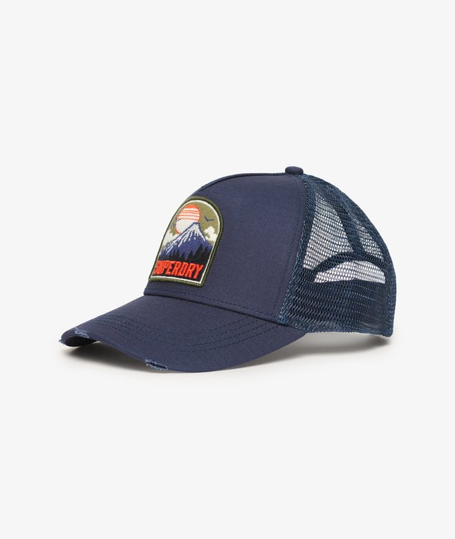 superdry Gorra Dirt Road Trucker COMPRAR AHORA