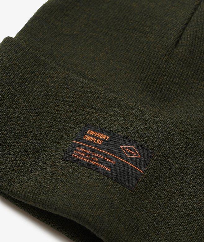 superdry Gorro de punto Surplus Limitado a 3 días