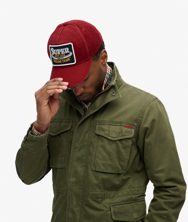 superdry Gorra Graphic Trucker En oferta