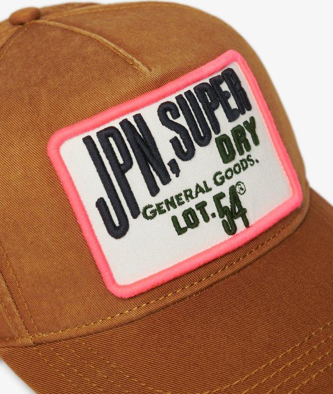 superdry Gorra Graphic Trucker Libre de impuestos